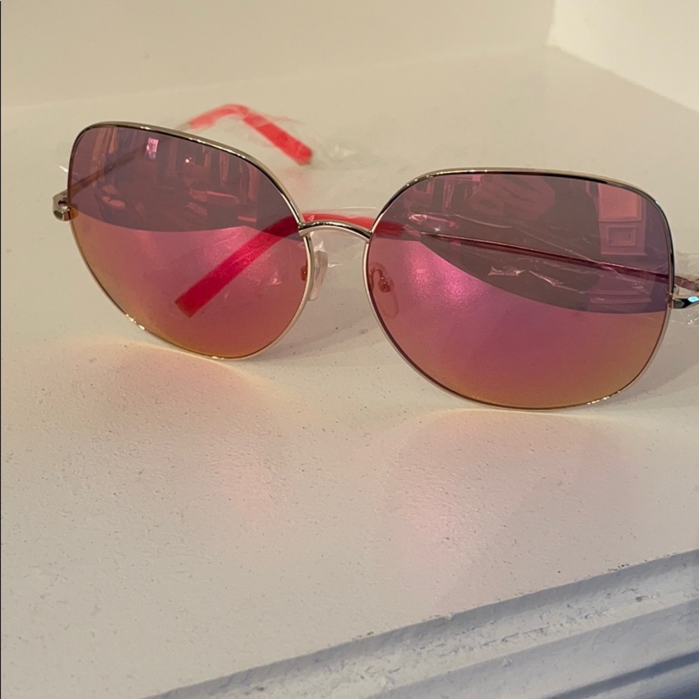 Hot Pink Matthew Williamson Aviators
